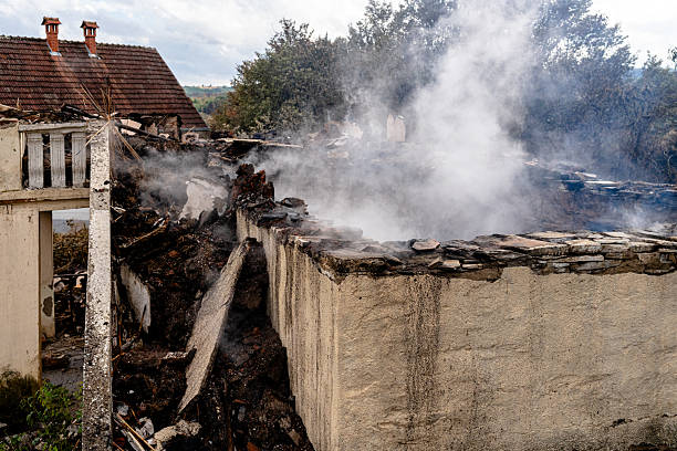 Reliable Soot Cleanup contractor in Richboro, PA by Fire Damage Biloxi